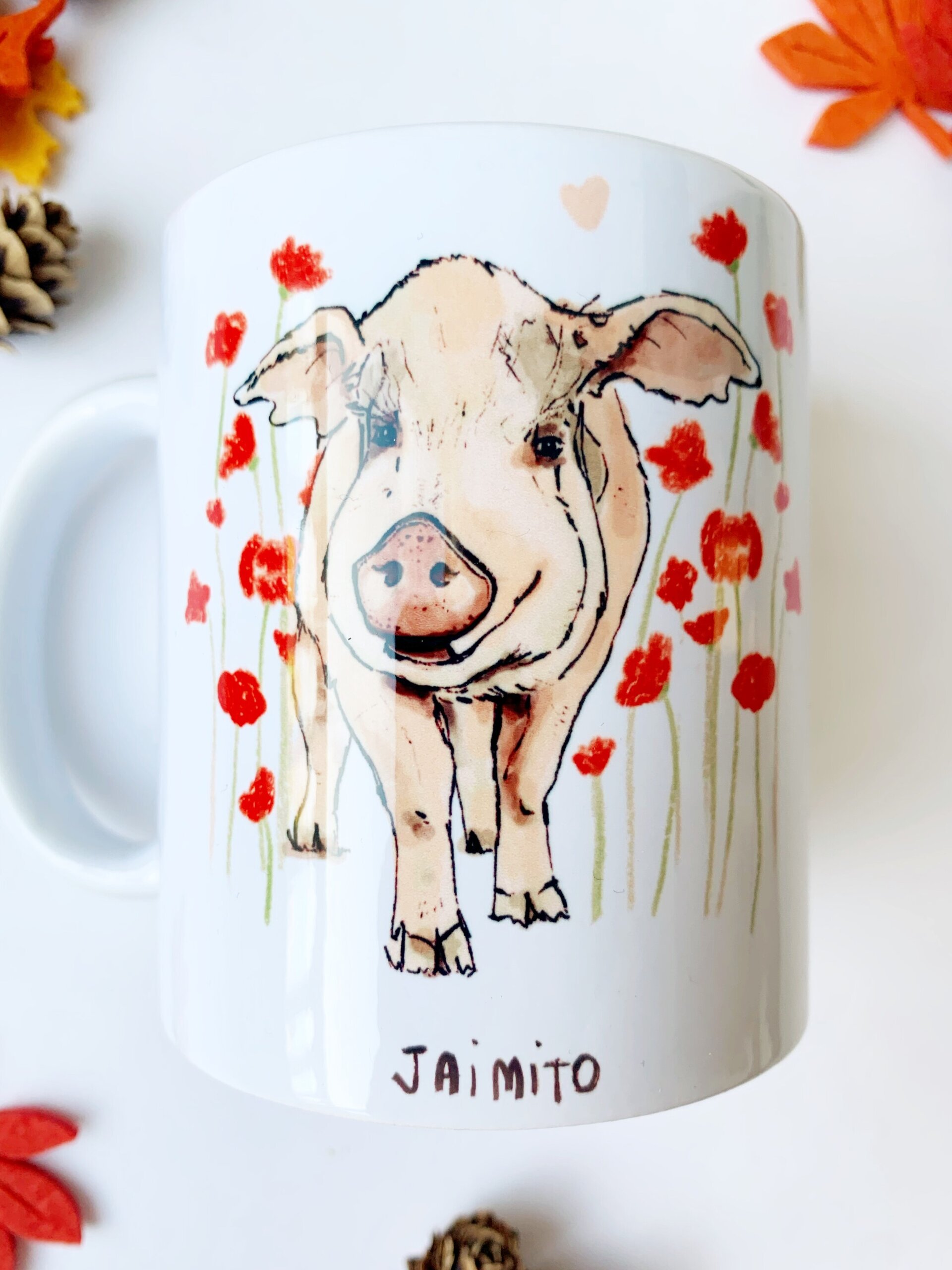 Taza Jaimito - 2