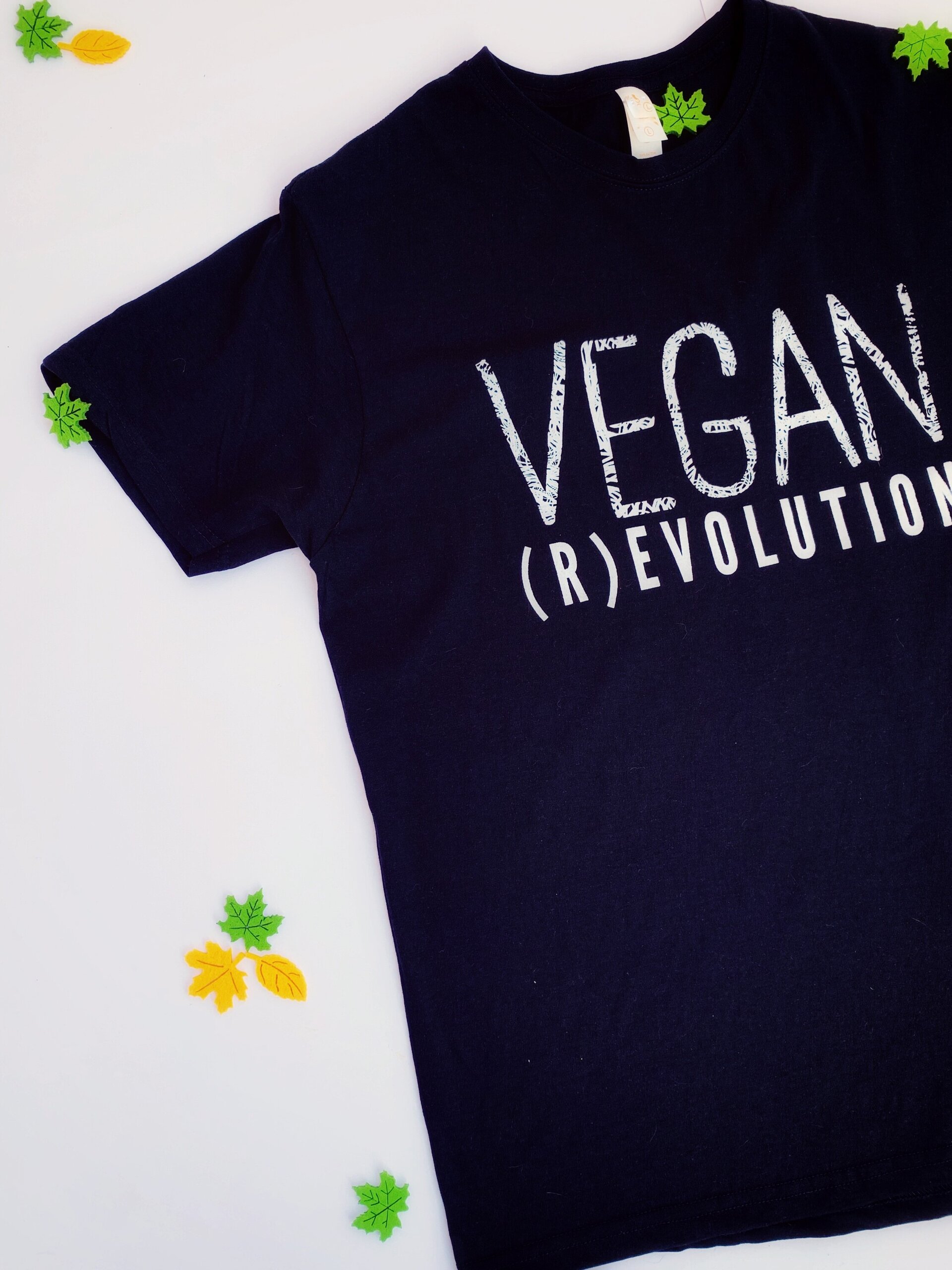 Camiseta hombre Vegan Revolution - 2