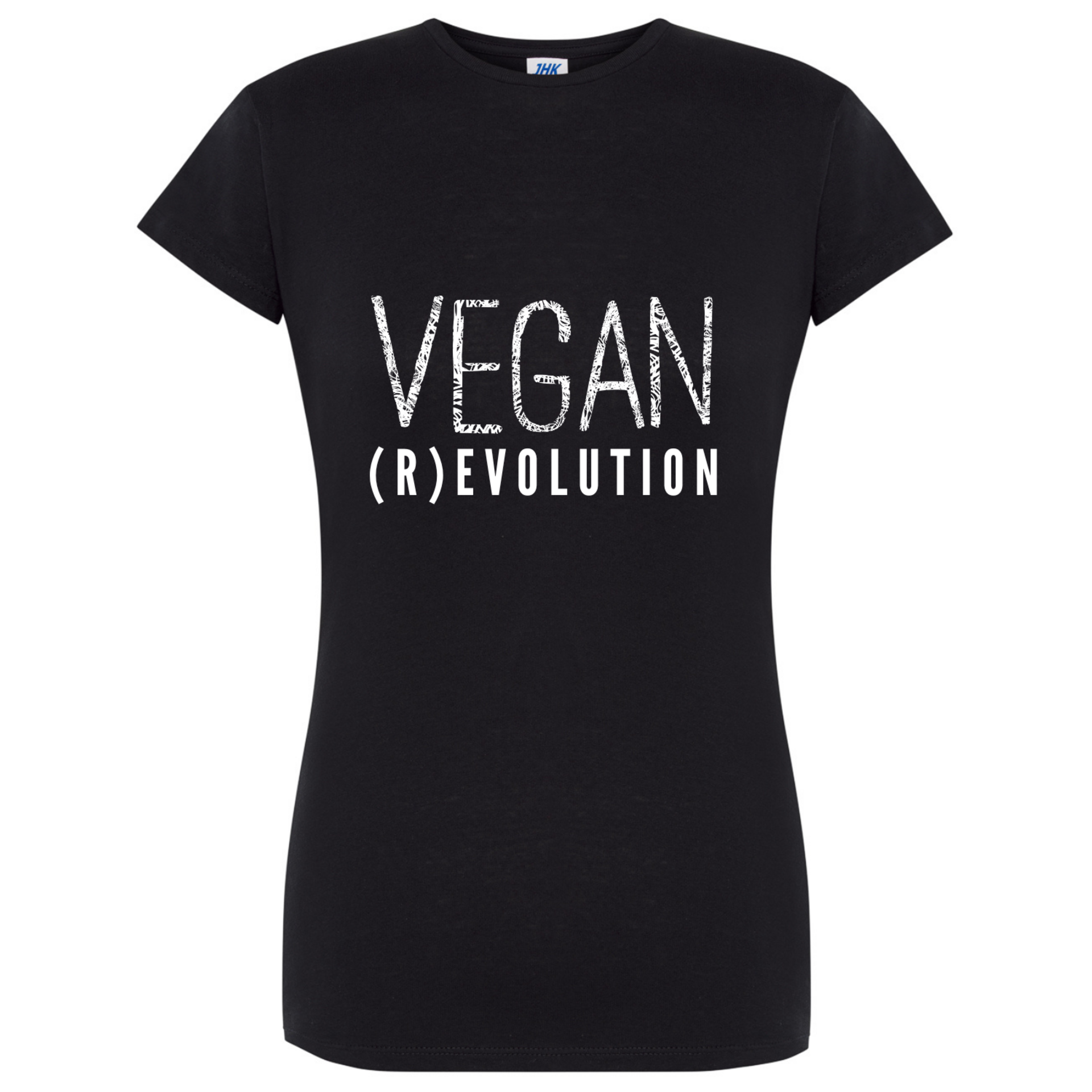 Camiseta mujer Vegan (R)Evolution - 2