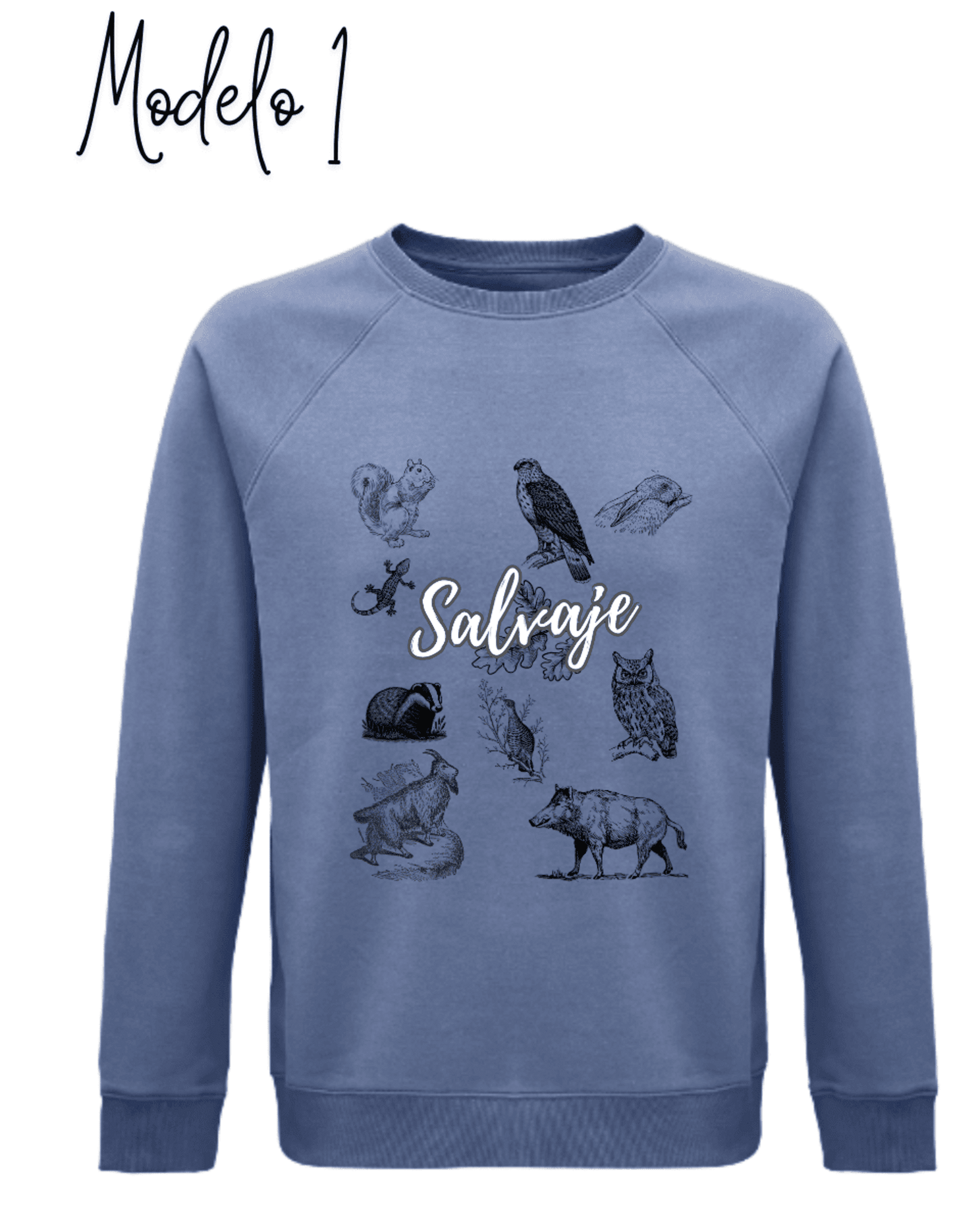 Sudadera unisex - 2